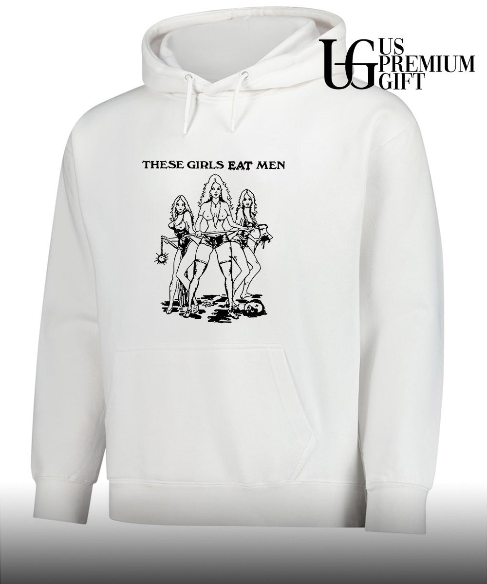 These girls eat men cannibal girls shirt