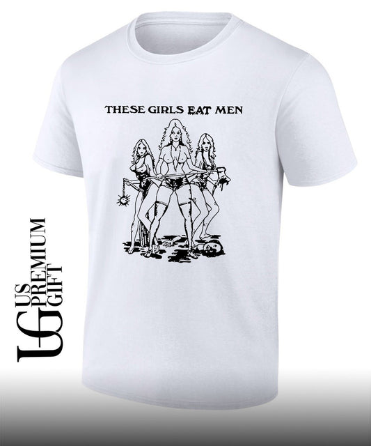 These girls eat men cannibal girls shirt