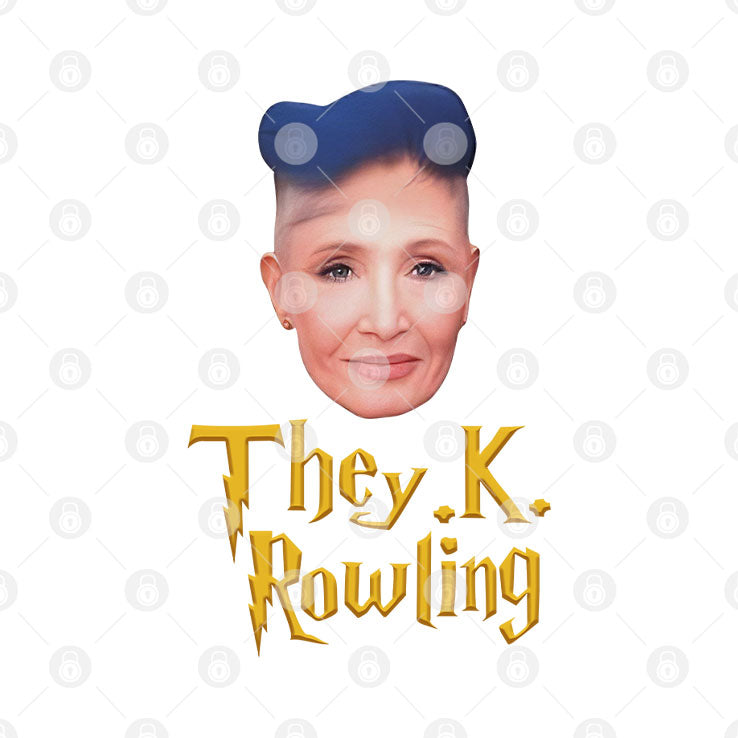 They K. Rowling T Shirt