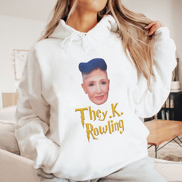 They K. Rowling T Shirt