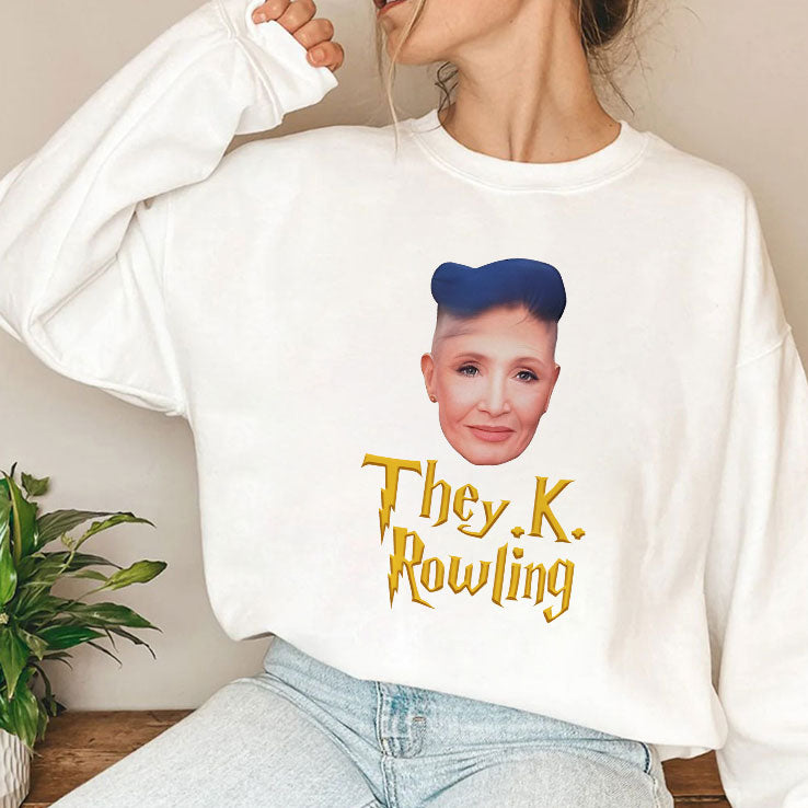 They K. Rowling T Shirt