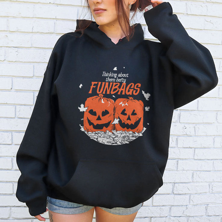 Thinking About Them Hefty Funbags Shirt