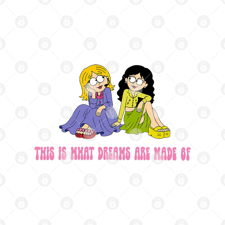 This Is What Dreams Are Made Of Lizzie McGuire Shirt