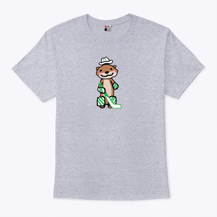 Thomas Harley Jake Oettinger Otter T Shirt