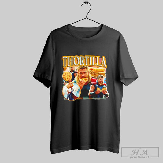 Thortilla Thor Tortilla Parody