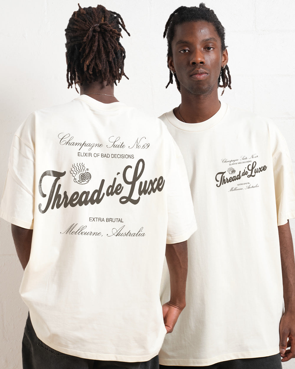 Thread De Luxe Oversized Tee