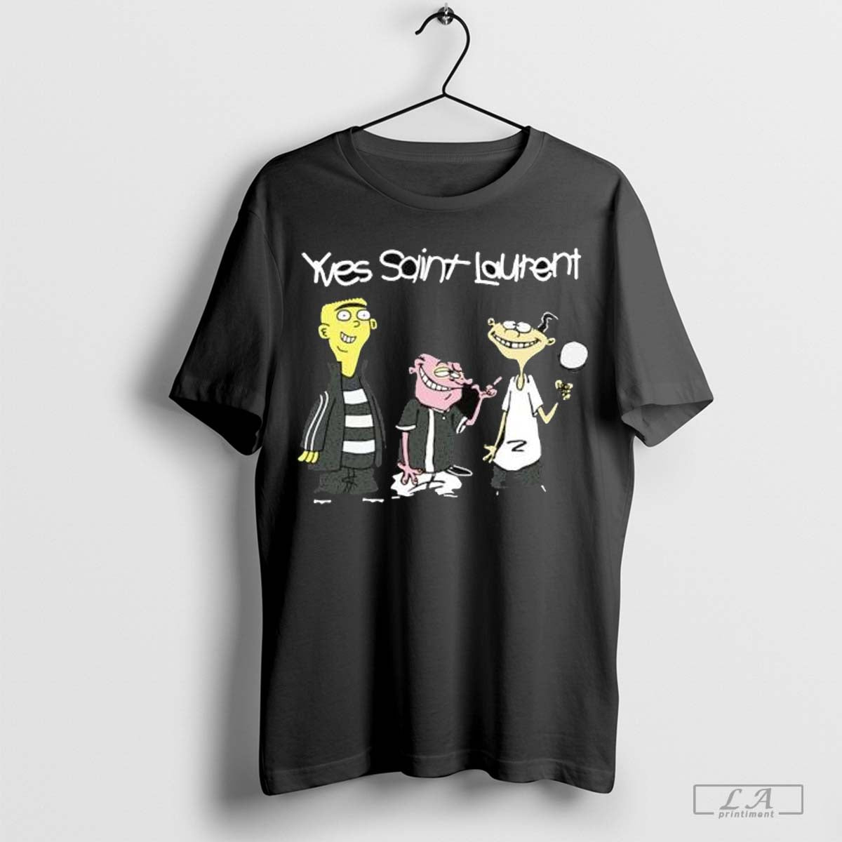 Three Es Yves Saint Laurent - clothing by TeeHivey.com