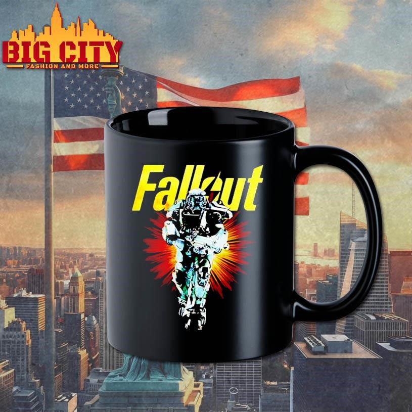 Threezero Fallout T 60 Power Armor Shirt