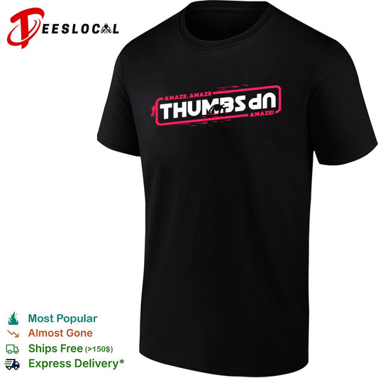 Thumbs dn Amaze Amaze Amaze shirt