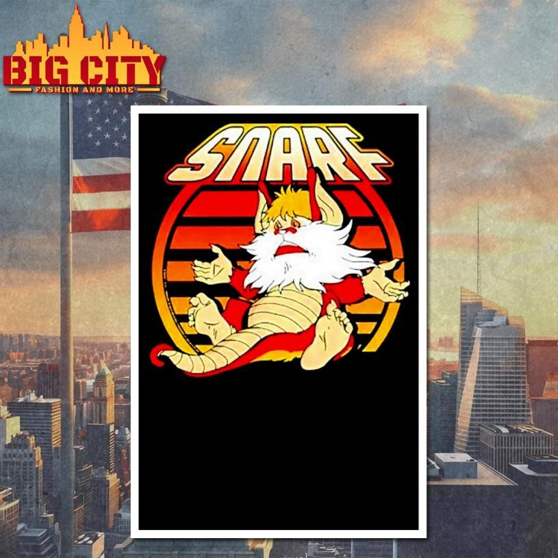Thundercats Snarf Retro Shirt