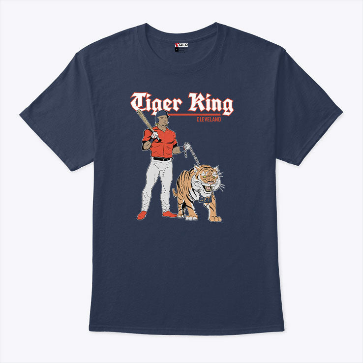Tiger King Cleveland T Shirt