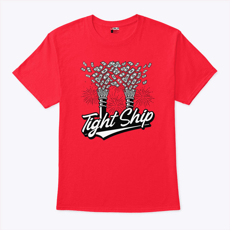 Tight Ship Cincinnati Baseball T Shirt