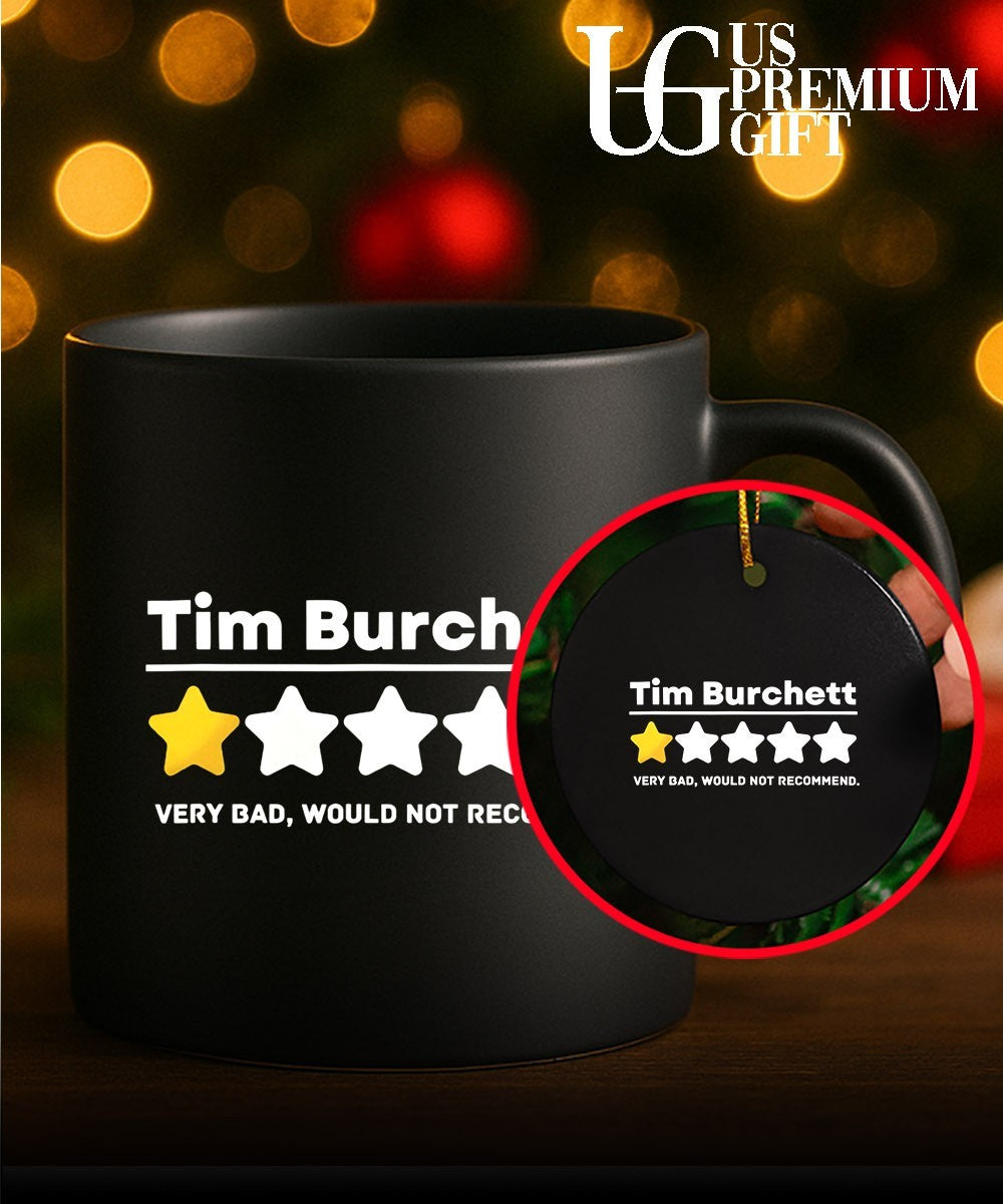 Tim Burchett One Star shirt