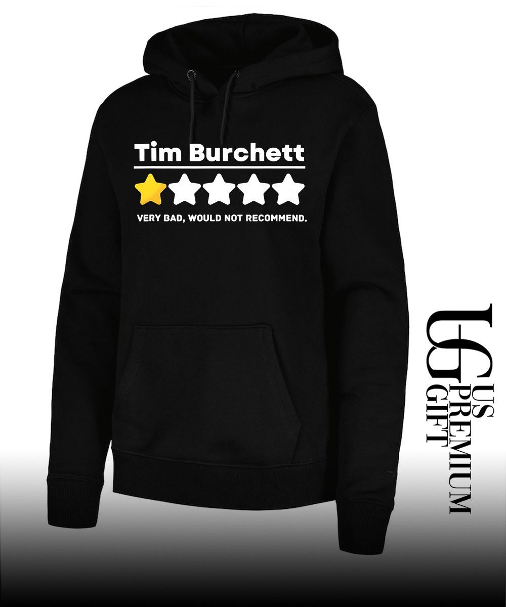 Tim Burchett One Star shirt