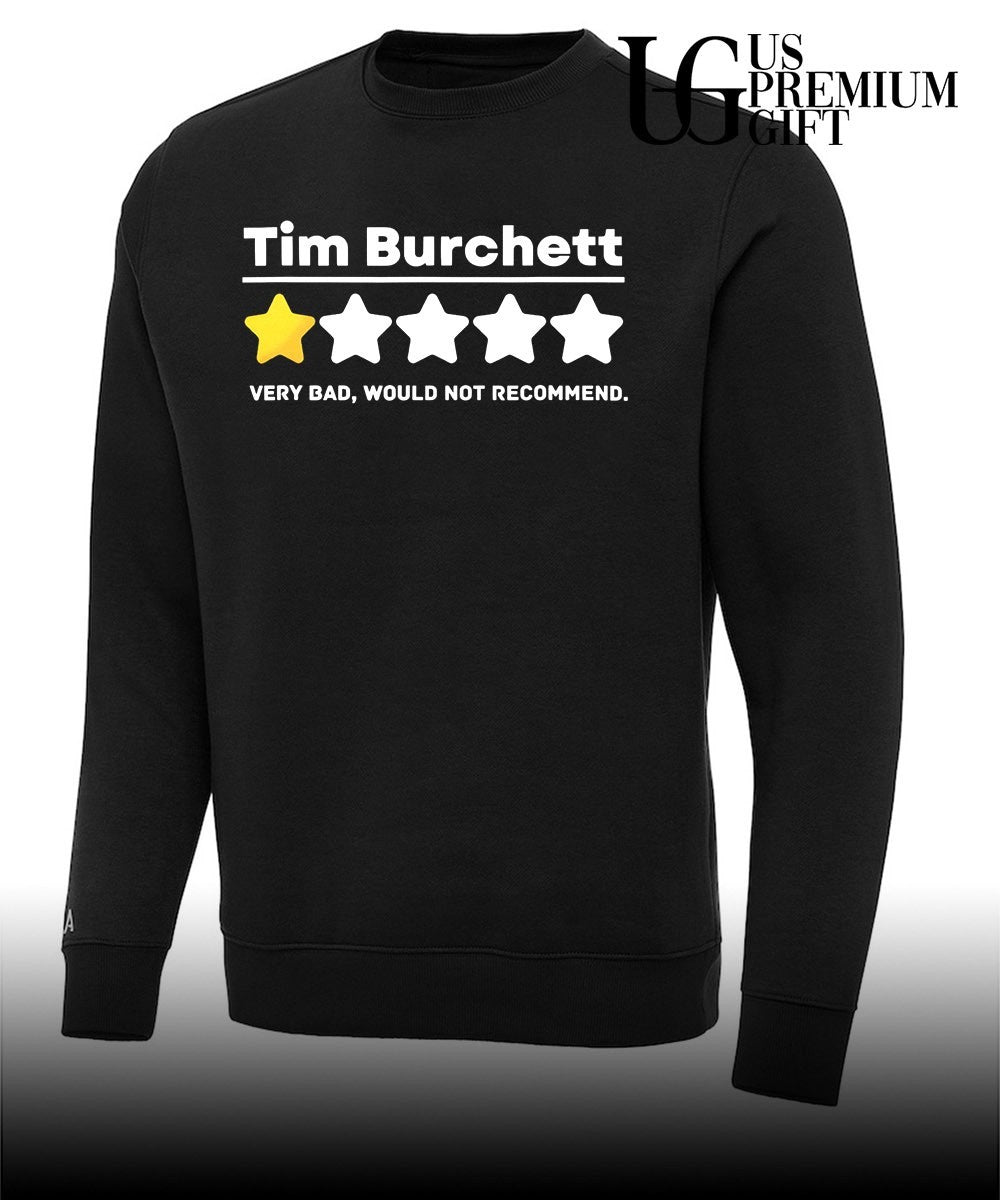 Tim Burchett One Star shirt