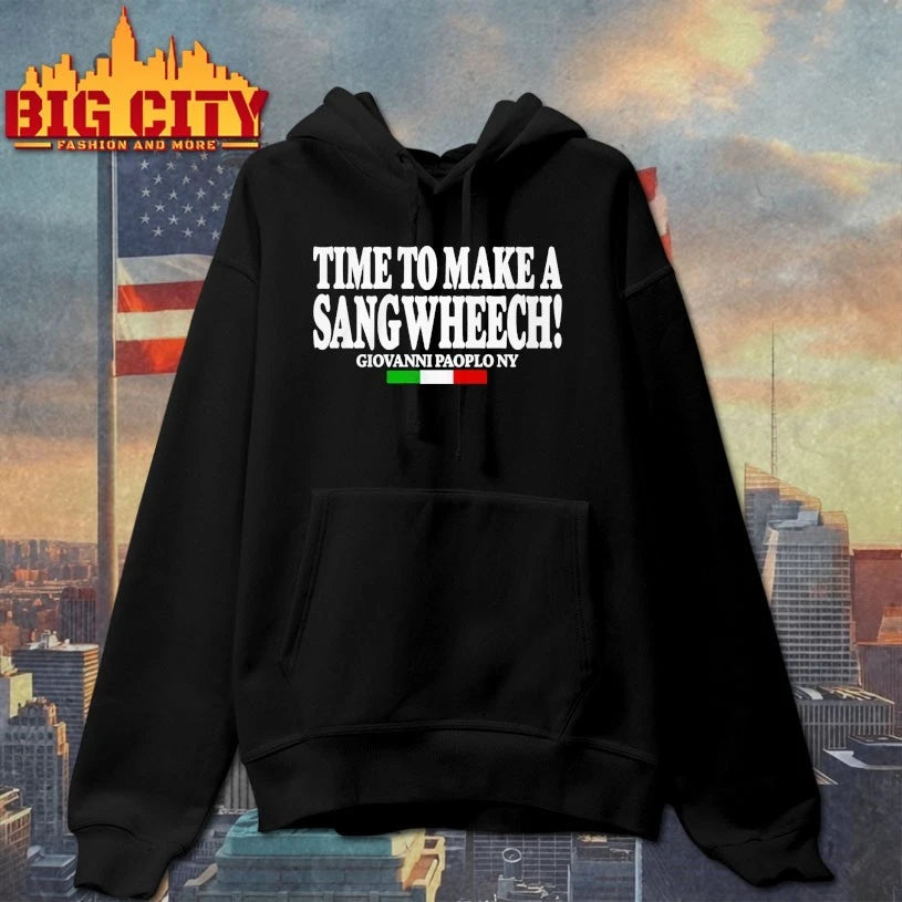 Time To Make A Sangwheech T-shirt