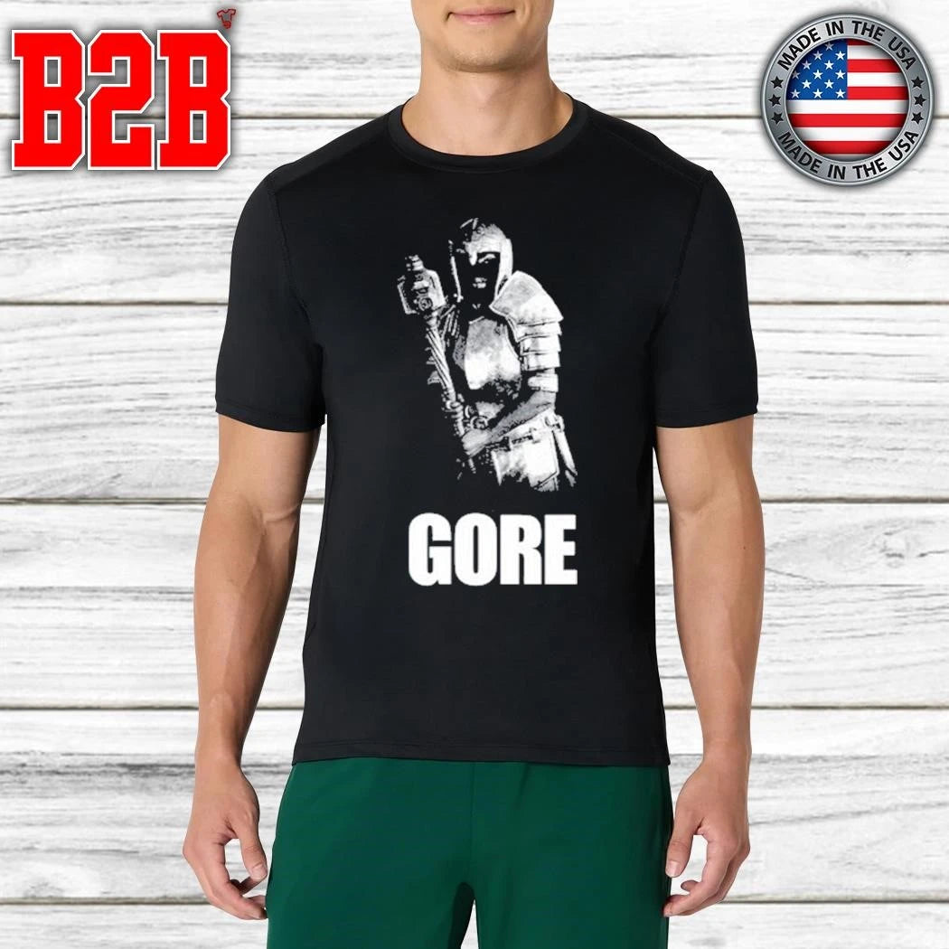 Tinty Gore Shirt