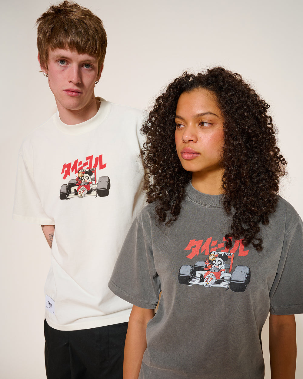 Monaco Circuit Tee
