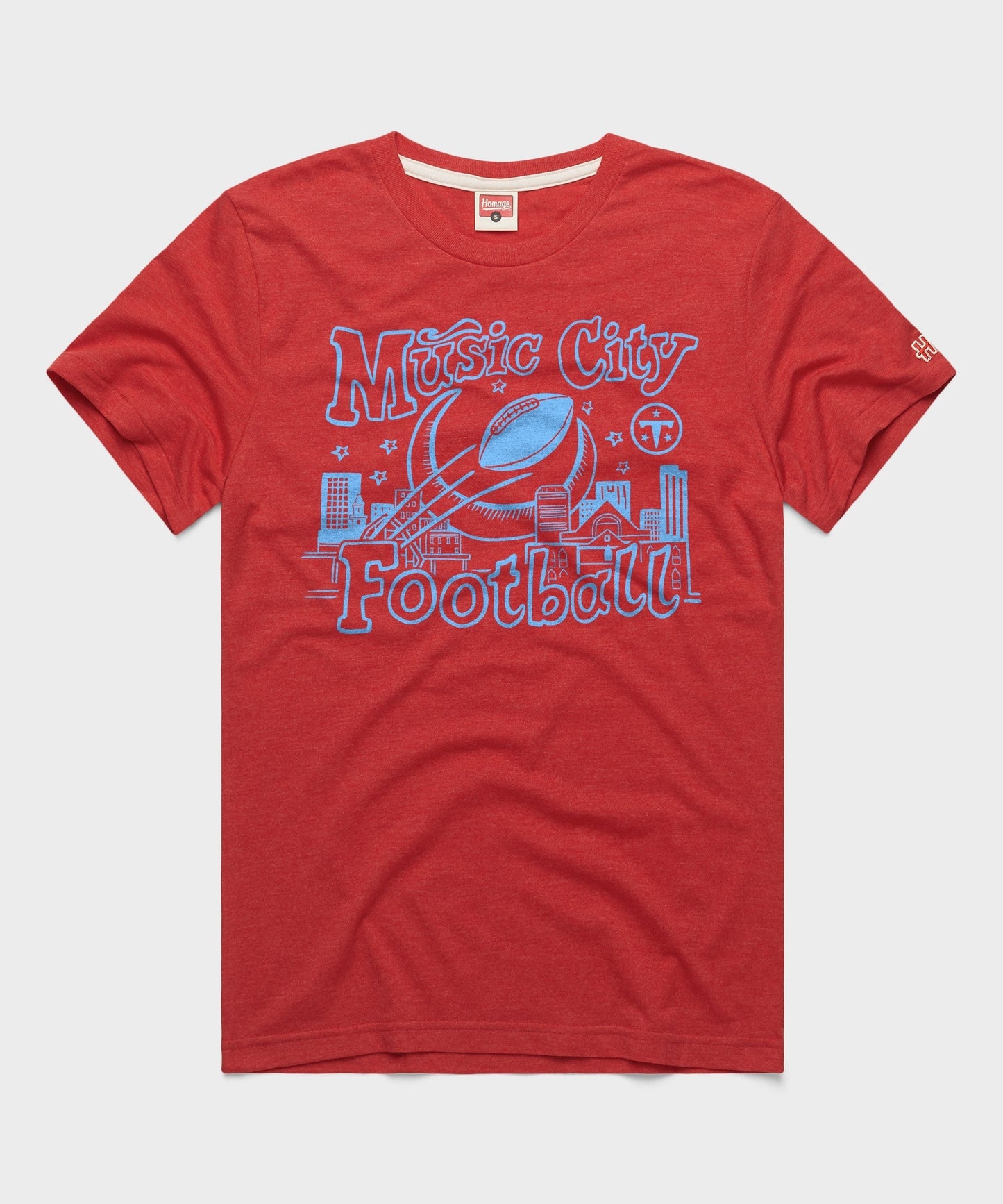 Titans Music City Football
