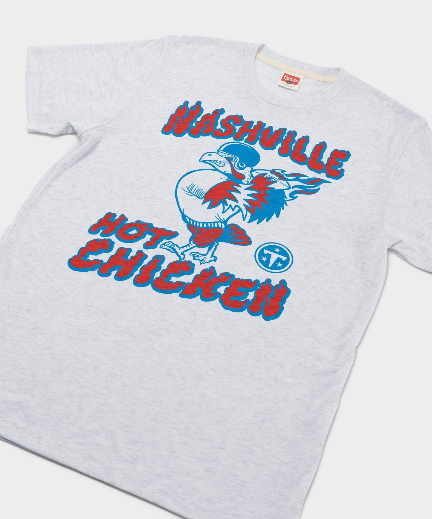 Titans Nashville Hot Chicken