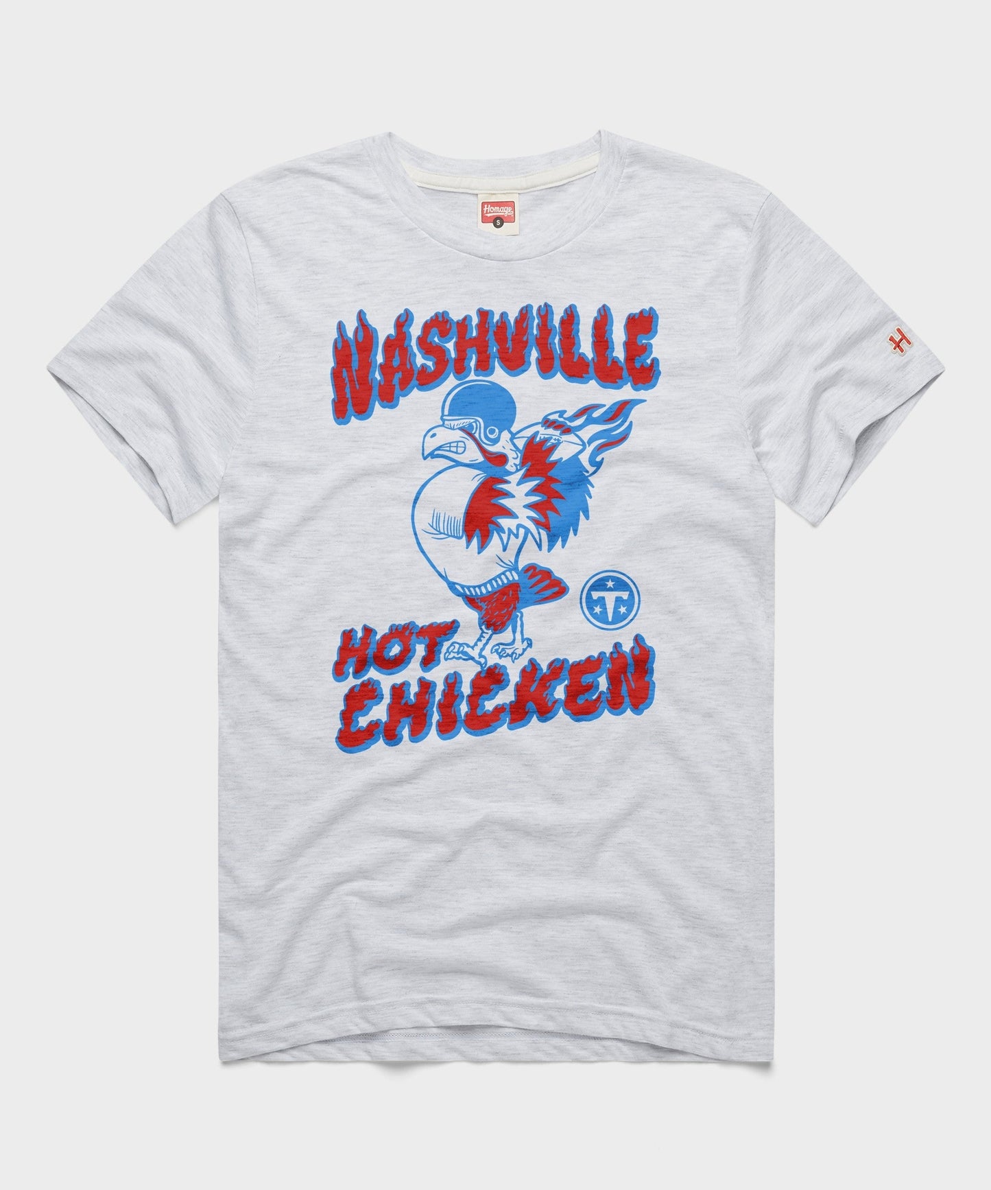 Titans Nashville Hot Chicken