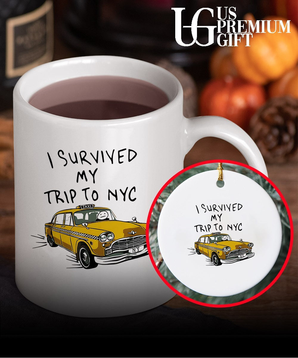 Tom Holland survived my trip to NYC shirt