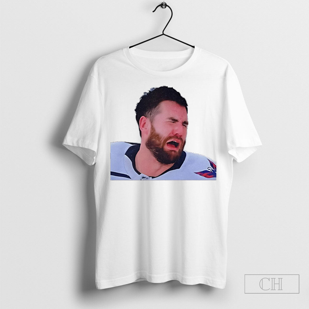 Tom Wilson Crying - clothing by TeeHivey.com
