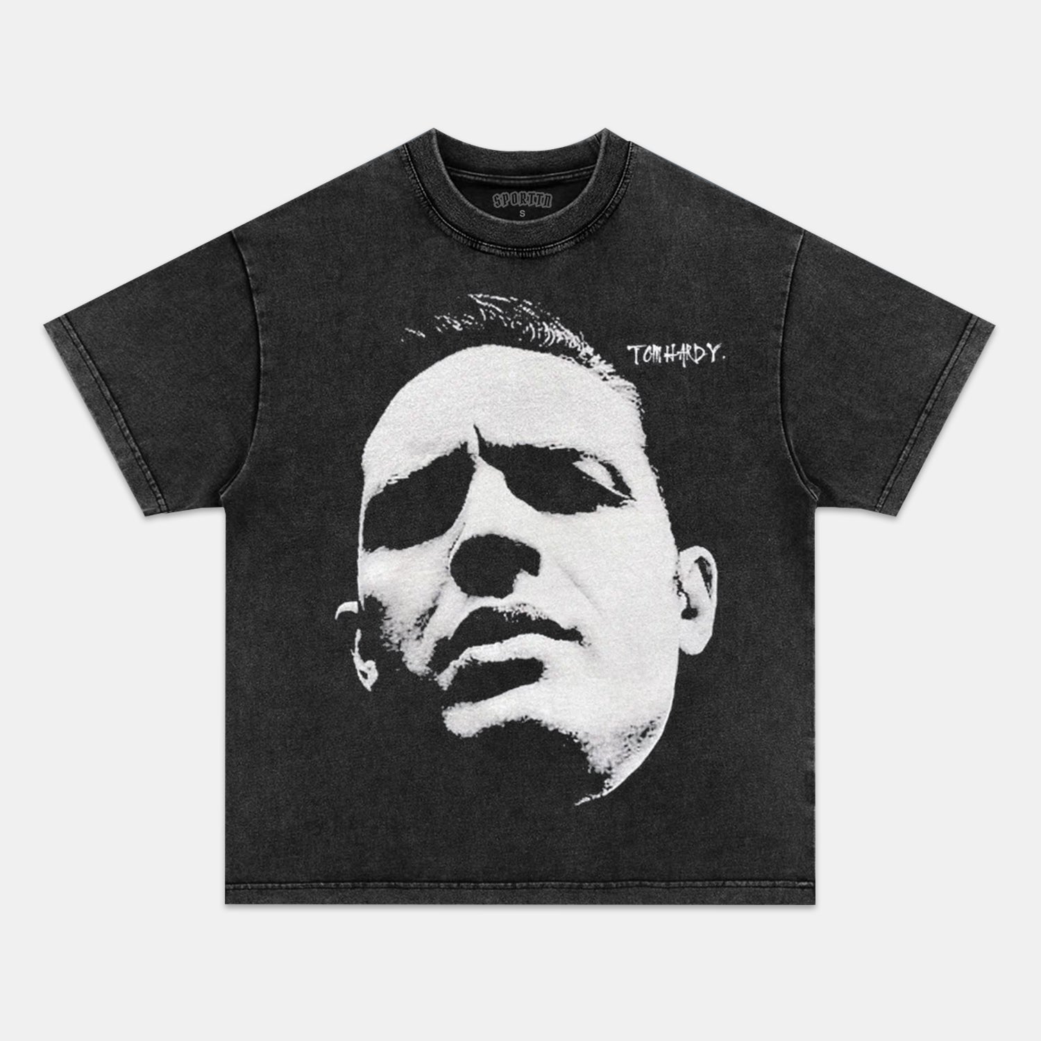 TOM HARDY 12.18 TEE - clothing by TeeHivey.com (Image 2)