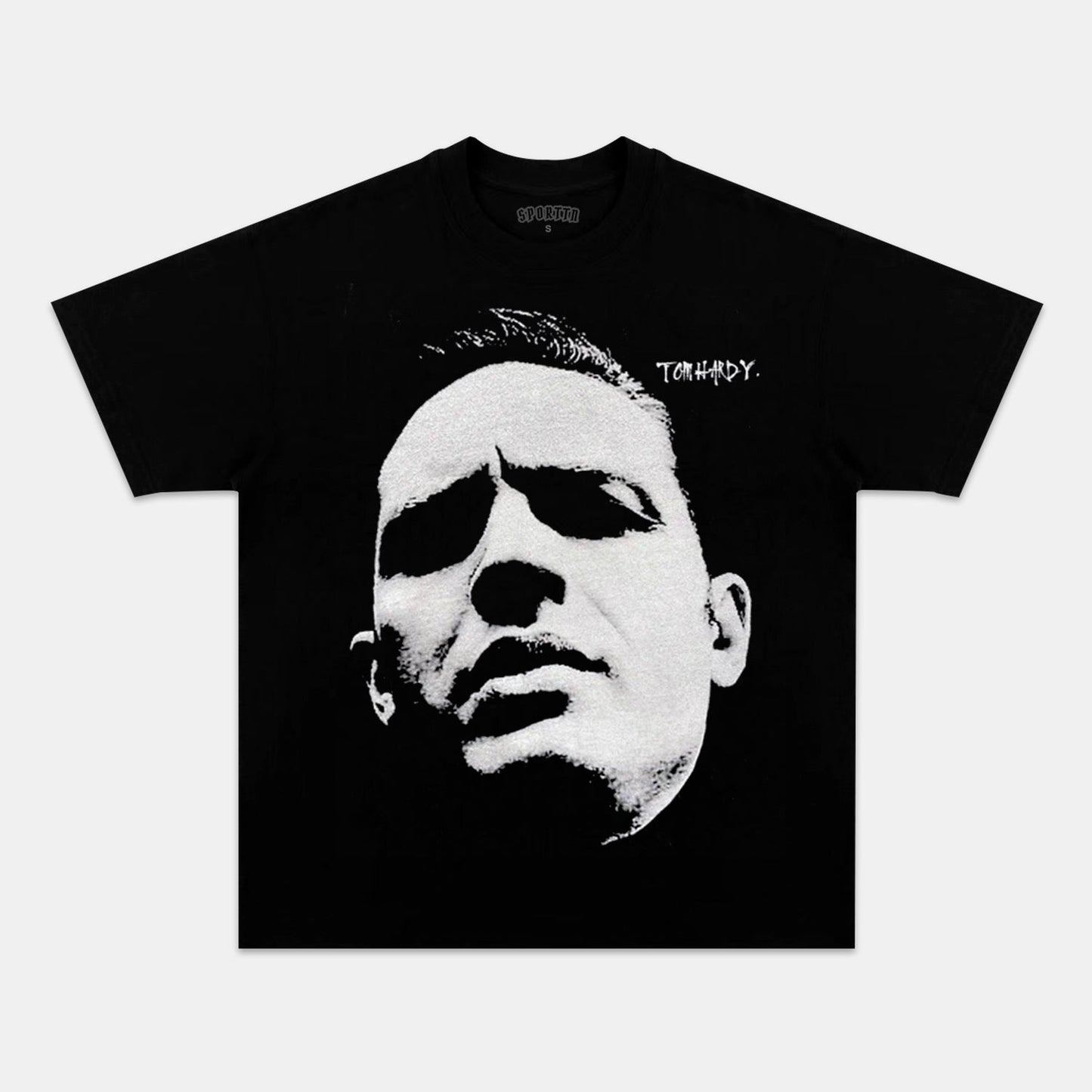 TOM HARDY 12.18 TEE - clothing by TeeHivey.com (Image 1)