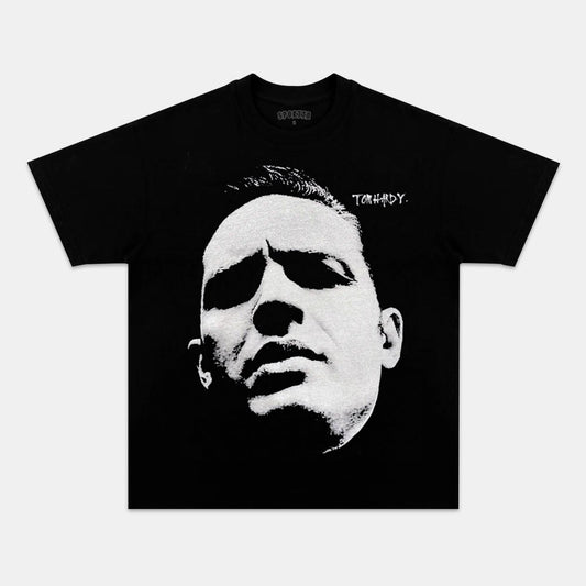 TOM HARDY 12.18 TEE - clothing by TeeHivey.com (Image 1)