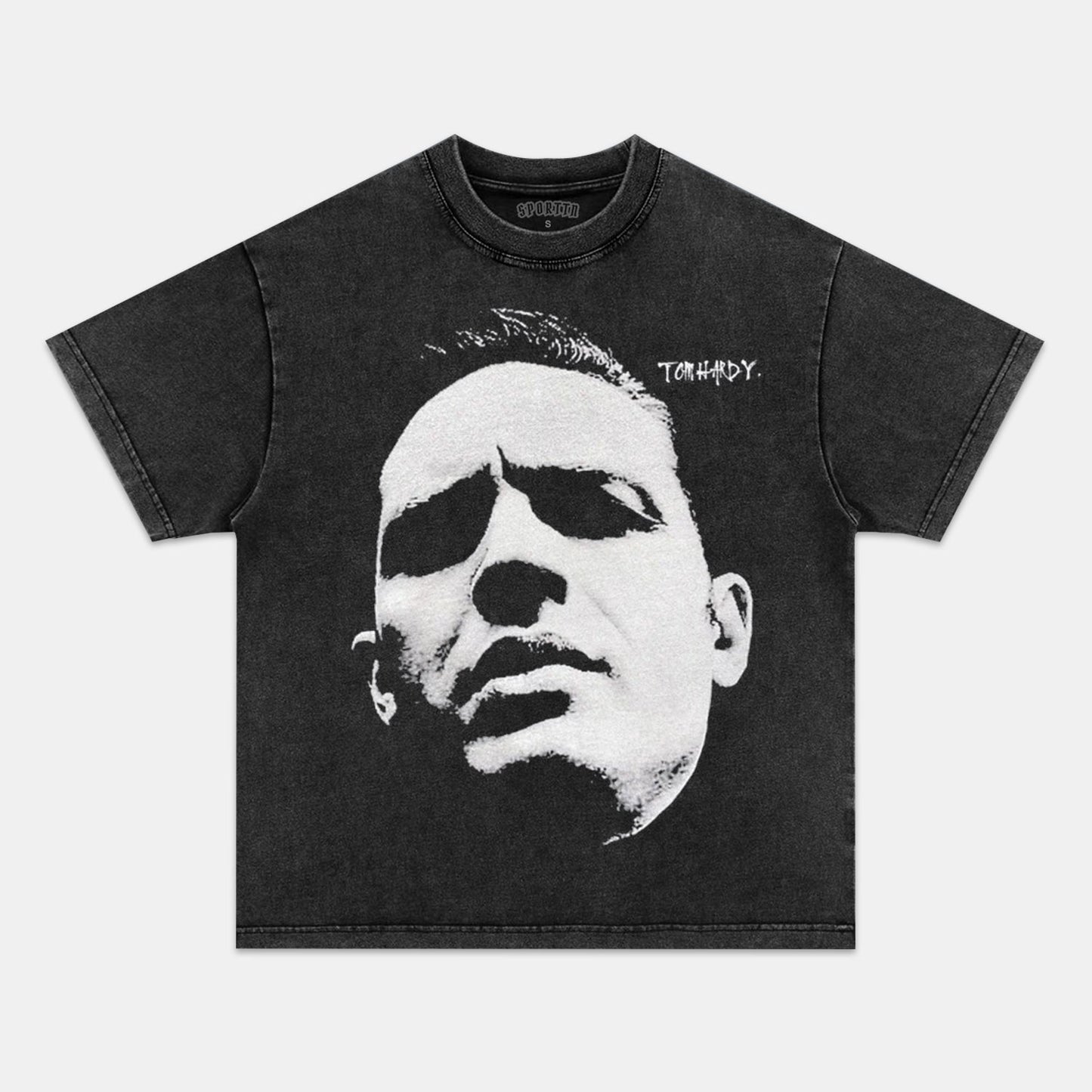 TOM HARDY 12.18 TEE - clothing by TeeHivey.com (Image 4)