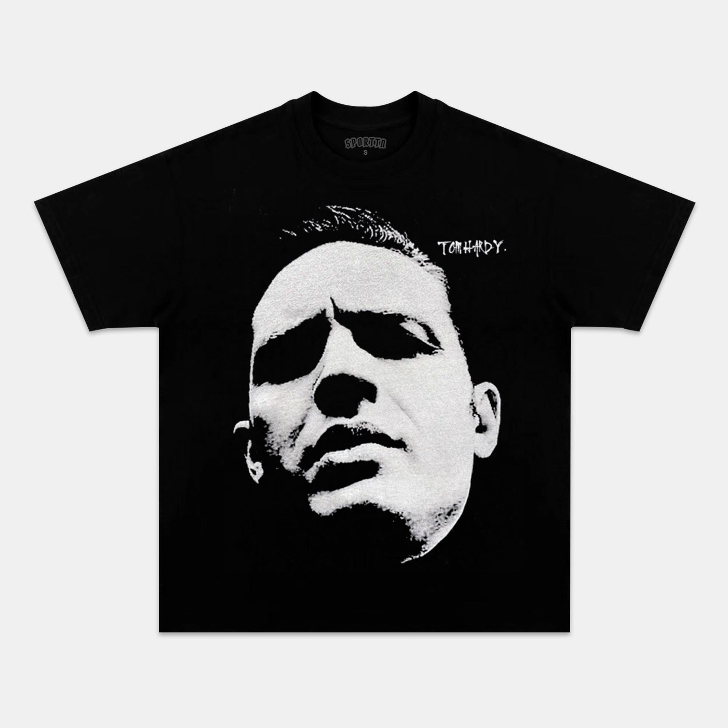 TOM HARDY 12.18 TEE - clothing by TeeHivey.com (Image 3)