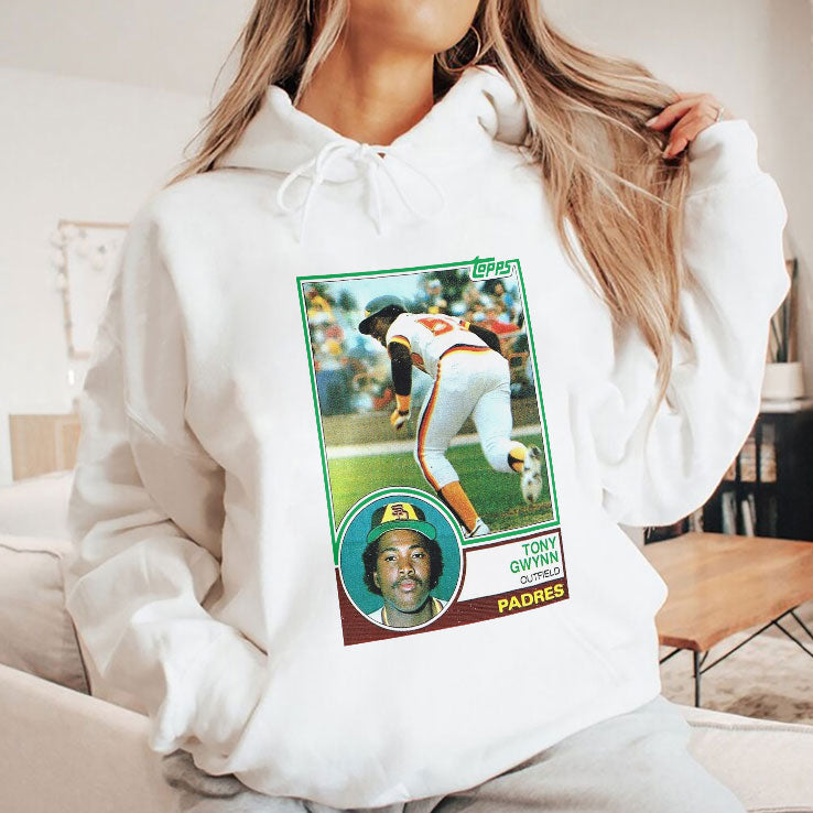 Tony Gwynn Outfield Padres Shirt