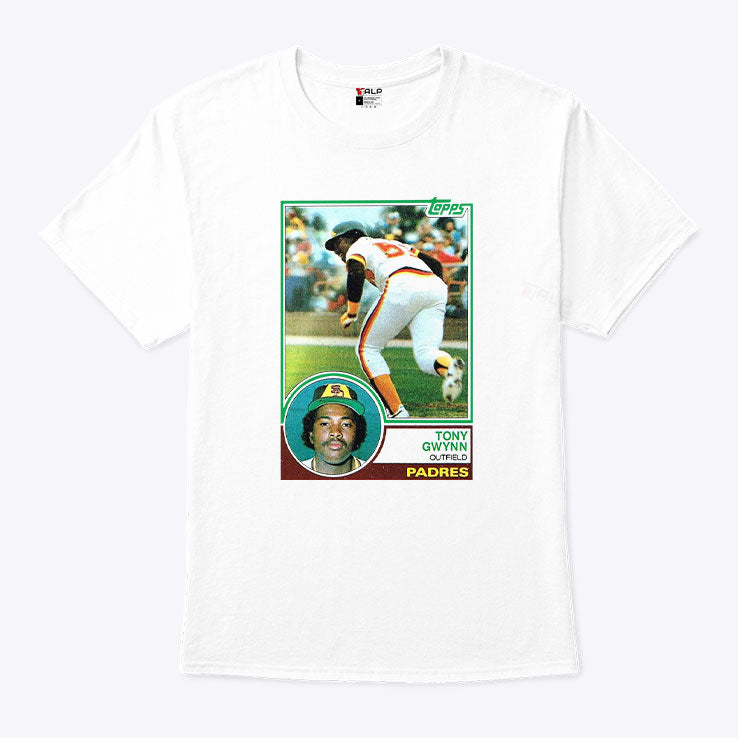 Tony Gwynn Outfield Padres Shirt