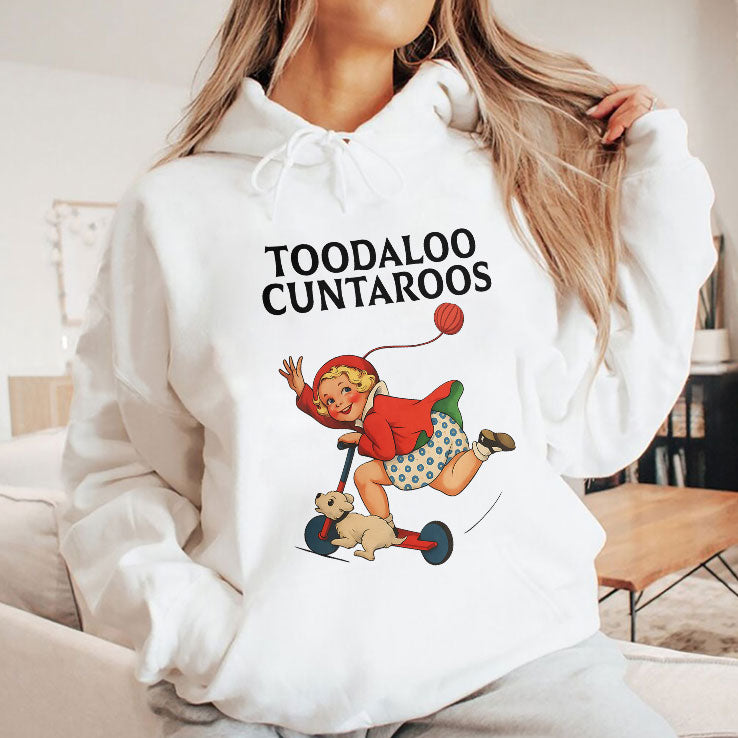 Toodaloo Cuntaroos T Shirt