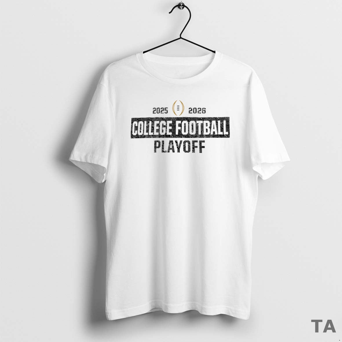 Top 2025 2026 College Football Playoff Circle T Shirt Sweater - clothing by TeeHivey.com
