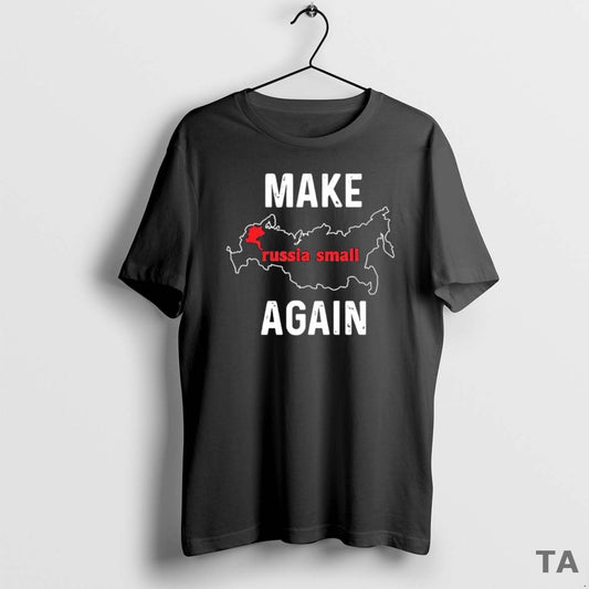Top Afd Jugend Make Russia Small Again T Shirt Sweater - clothing by TeeHivey.com