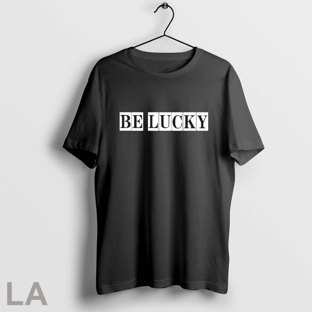 Top Be Lucky - clothing by TeeHivey.com