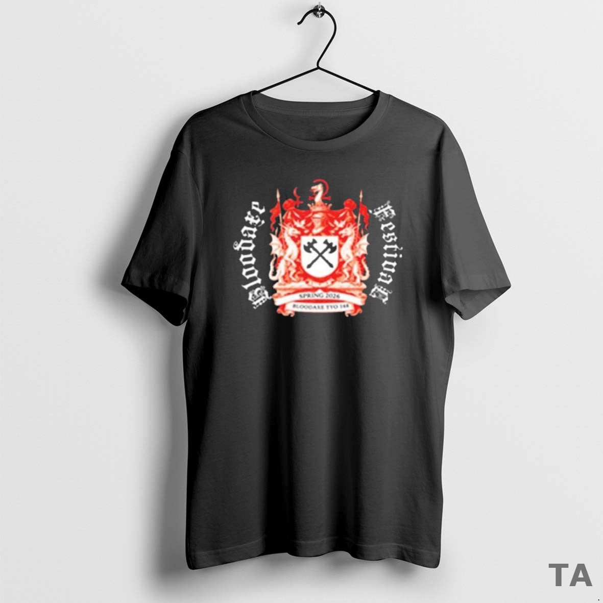 Top Bloodaxe Festival Spring 2026 In Japan At Kawasaki Club Citta T Shirt Sweater - clothing by TeeHivey.com