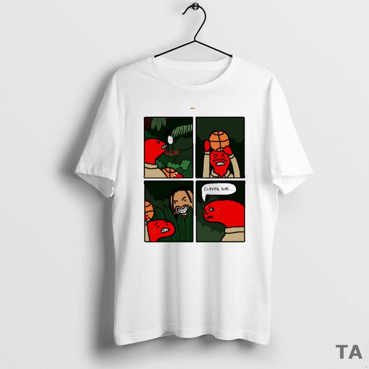 Top Brunson Drops 35 To Knock The Raptors Out Of The Cup Circle - clothing by TeeHivey.com