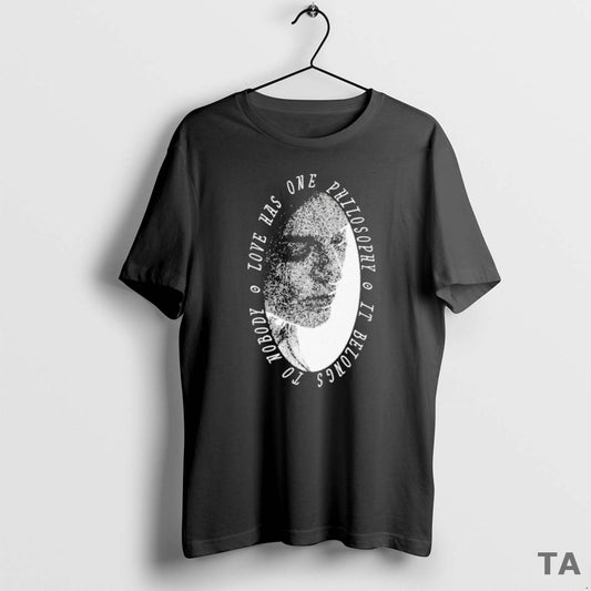 Top Chelsea Hodson Love Has One Philosophy It Belong To Nobody T Shirt Sweater - clothing by TeeHivey.com
