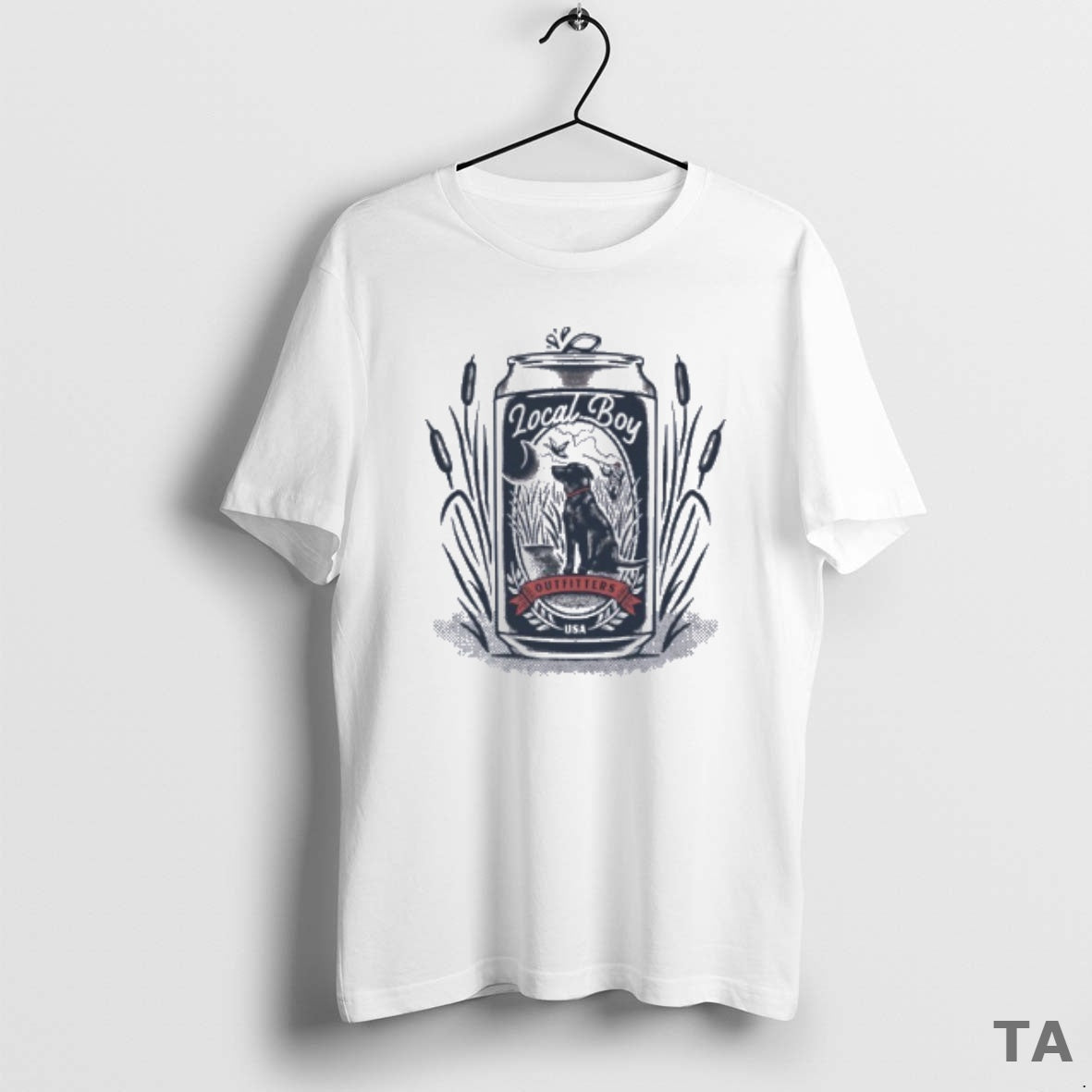 Top Dog Local Boy Outfitters Usa T Shirt Sweater - clothing by TeeHivey.com