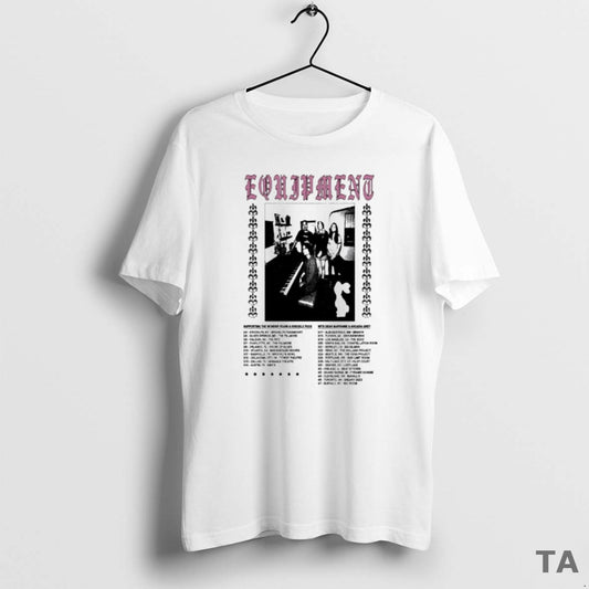 Top Equipment Spring 2026 Tour T Shirt Sweater - clothing by TeeHivey.com
