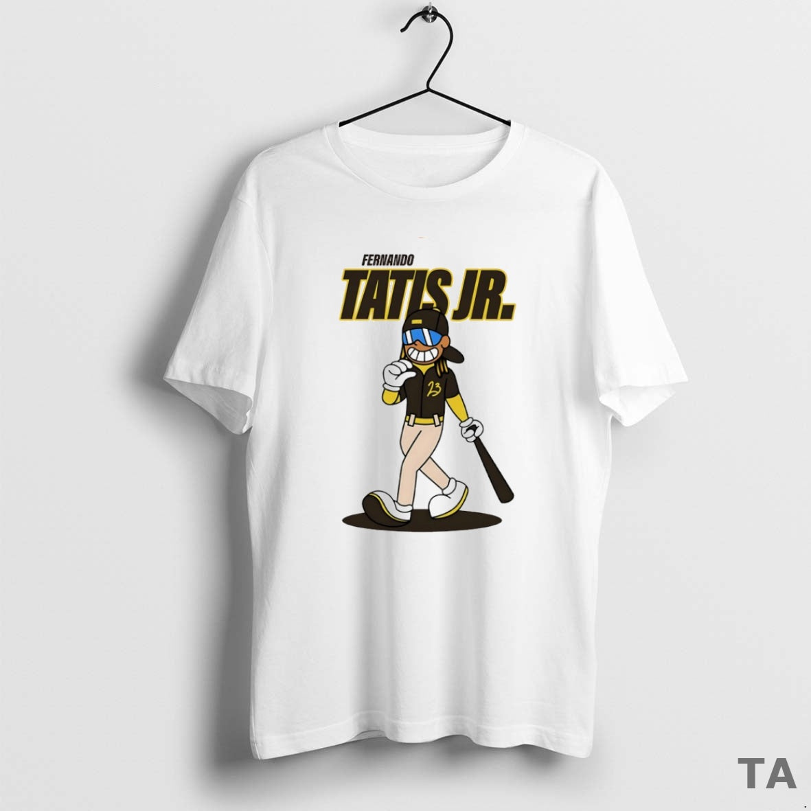 Top Fernando Tatis Jr T Shirt Sweater - clothing by TeeHivey.com