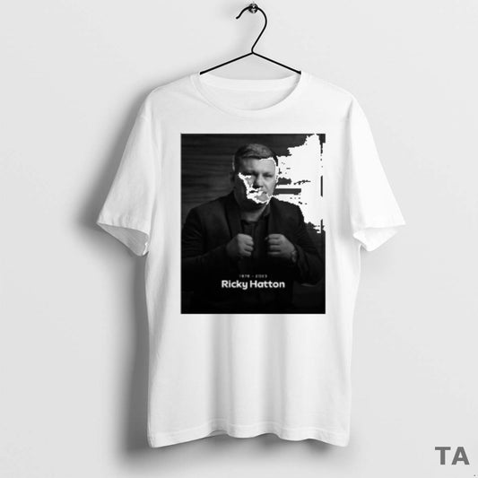 Top Former World Boxing Champion Ricky Hatton Has Died At The Age Of 46 1978 - clothing by TeeHivey.com