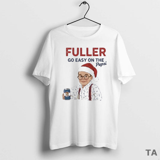 Top Fuller Go Easy On The Pepsi Christmas T Shirt Sweater - clothing by TeeHivey.com
