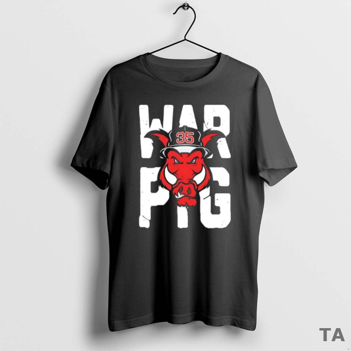 Top Garrett Crochet 35 Boston Red Sox Baseball Recognize War Pig T Shirt Sweater - clothing by TeeHivey.com