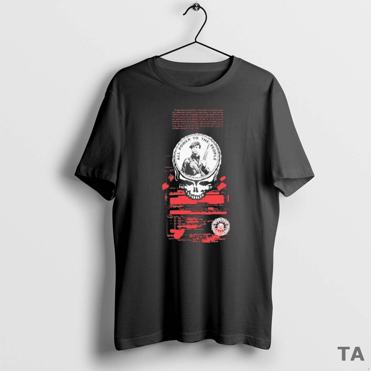 Top Grateful Dead All Power To The People T Shirt Sweater - clothing by TeeHivey.com