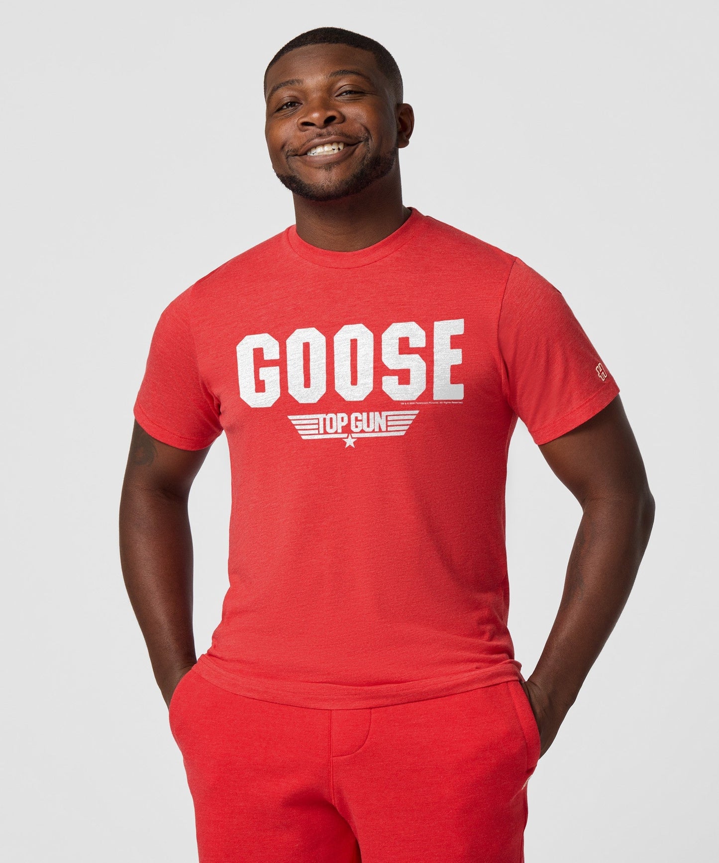Top Gun Goose
