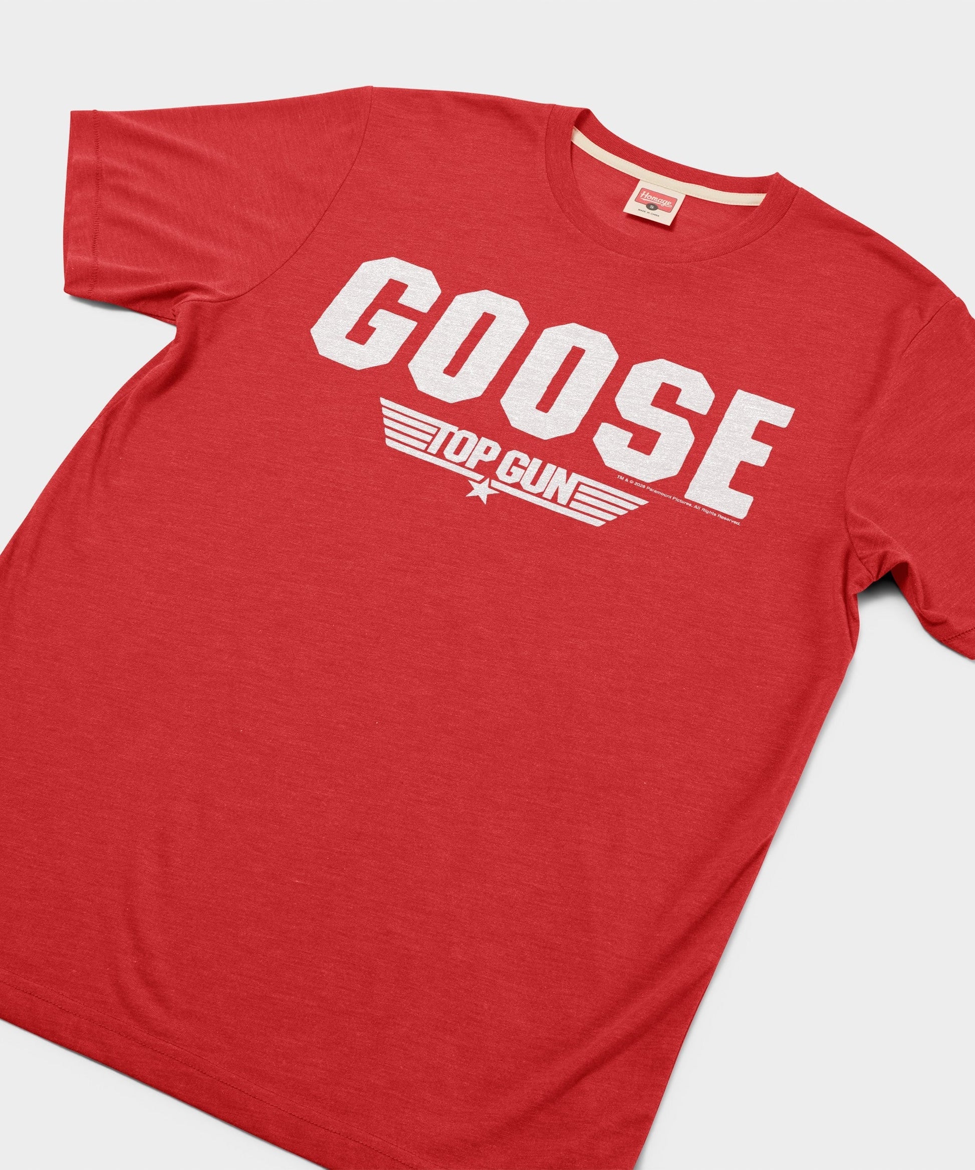 Top Gun Goose